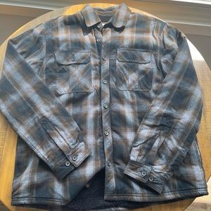 Fleece-lined Flannel